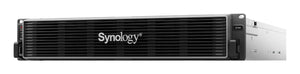 Synology DP7400 NAS/storage server Rack (2U) EPYC 7272 64 GB 207.68 TB HDD+SSD Black