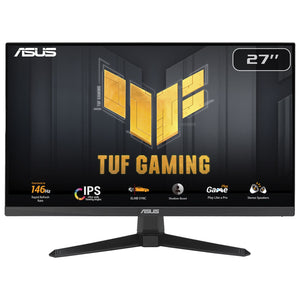ASUS TUF Gaming 27" FHD 146Hz Gaming Monitor (VG279QE5A)