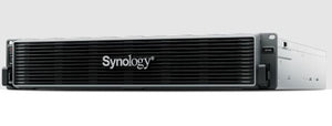 Synology DP7200 NAS/storage server Rack (2U) EPYC 7272 32 GB 123.84 TB HDD+SSD Black