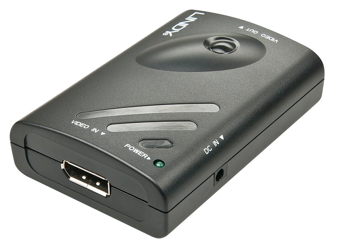 Lindy DP 1.2 to 2x HDMI Converter with Expander Function
