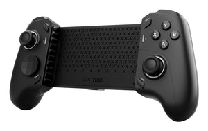 Trust GXT 737 Black USB Joystick Analogue / Digital iOS, Android