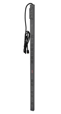APC Rack PDU, Basic, Zero U, 30A, 200/208V, (20)C13 & (4)C19