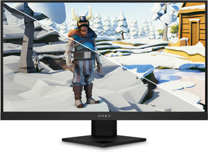 HP OMEN 25i computer monitor 62.2 cm (24.5") 1920 x 1080 pixels Full HD LCD Black