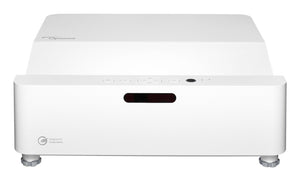 Optoma ZW410UST Ultra short throw projector 4000 ANSI lumens DLP WXGA (1280x800) 3D White