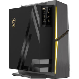 MSI MEG Trident X2 14NUI9-269UK Intel® Core™ i9 i9-14900KF 64 GB DDR5-SDRAM 4 TB HDD+SSD NVIDIA GeForce RTX 4090 Windows 11 Home Desktop PC Black