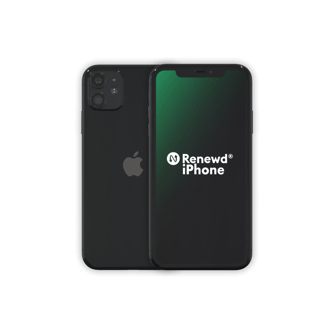Renewd iPhone 11 Black 256GB