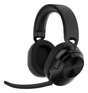 Corsair HS55 WIRELESS Gaming Headset - Black/Carbon