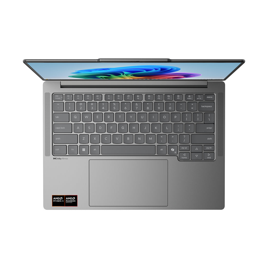 Lenovo IdeaPad Pro 5 14AGP11 Copilot+ PC AMD Ryzen™ AI 7 450 Laptop 35.6 cm (14") 2.8K 24 GB LPDDR5x-SDRAM 1 TB SSD Wi-Fi 7 (802.11be) Windows 11 Home Grey English