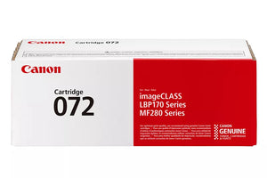 Canon 072 toner cartridge 1 pc(s) Original Black