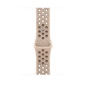 Apple MYL83ZM/A smart wearable accessory Band Beige Fluoroelastomer