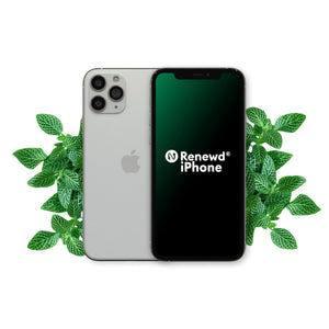 Renewd iPhone 11 Pro Silver 512GB