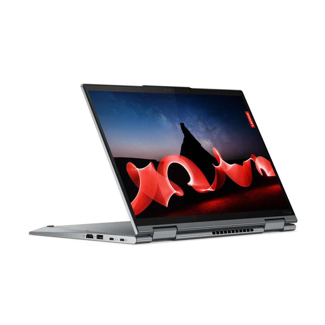 Lenovo ThinkPad X1 Yoga Gen 8 Intel® Core™ i7 i7-1365U Hybrid (2-in-1) 35.6 cm (14") Touchscreen WUXGA 32 GB LPDDR5-SDRAM 1 TB SSD Wi-Fi 6E (802.11ax) Windows 11 Pro Grey UK English
