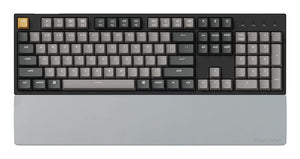 Keychron PR68 wrist rest Silicone Grey