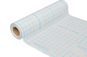 Neschen 25164 adhesive cover film Transparent 280 x 25000 mm Polyvinyl chloride (PVC)