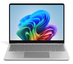 Microsoft Surface Laptop 13" Copilot+ PC Snapdragon 33 cm (13") Touchscreen 24 GB LPDDR5x-SDRAM 1 TB SSD Wi-Fi 7 (802.11be) Windows 11 Pro Platinum