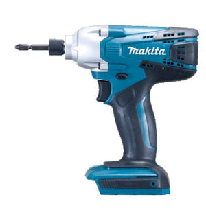 MAKITA G-Series 18V Impact Driver - Body Only, Blue (TD127DZ)