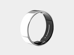 Ultrahuman Ring Air- Size-06- Air Silver