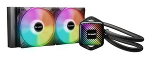 be quiet! PURE LOOP 3 LX 240mm All-in-One CPU Liquid Cooler - Black (BW030EU)