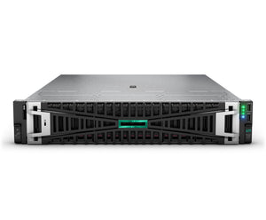HPE ProLiant DL385 Gen11 9015 3.6GHz 8c 1P 2x32GB-R 8SFF MR408i-o NC BCM57416 2x1000W PS EU Server