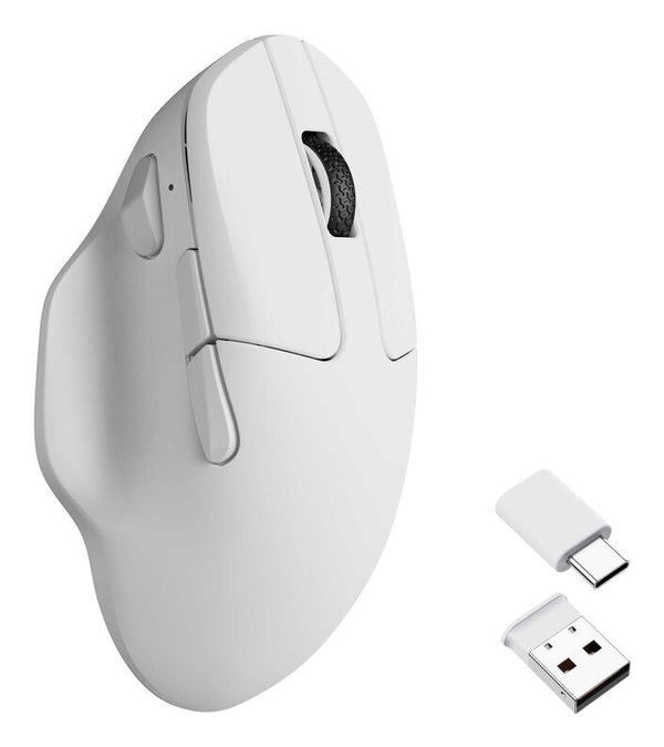 Keychron M7-A3 mouse Home Ambidextrous Bluetooth + USB Type-C Optical 26000 DPI