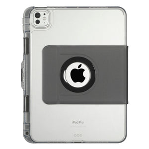 Targus THZ953GL tablet case 27.9 cm (11") Folio Grey, Transparent