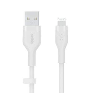 Belkin CAA008BT1MWH lightning cable 1 m White
