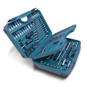 Makita Mechanics Tool Set - 221 Tools (E-10883)