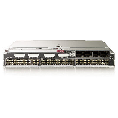 HPE BladeSystem 4GB FC Pass-thru Mod