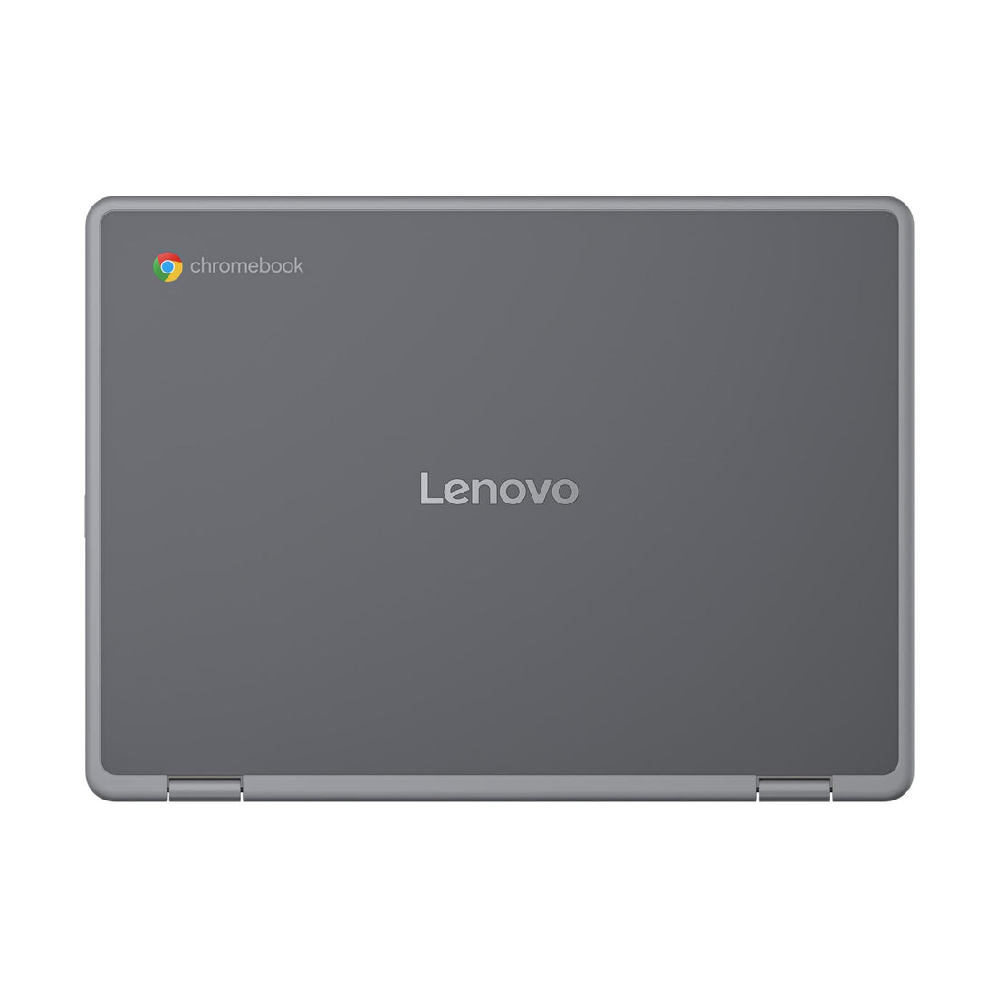Lenovo Chrome 500e 2in1 G5 M89 MediaTek Kompanio 540 Chromebook 29.5 cm (11.6") Touchscreen HD 8 GB LPDDR5x-SDRAM 64 GB UFS Wi-Fi 7 (802.11be) ChromeOS English Grey