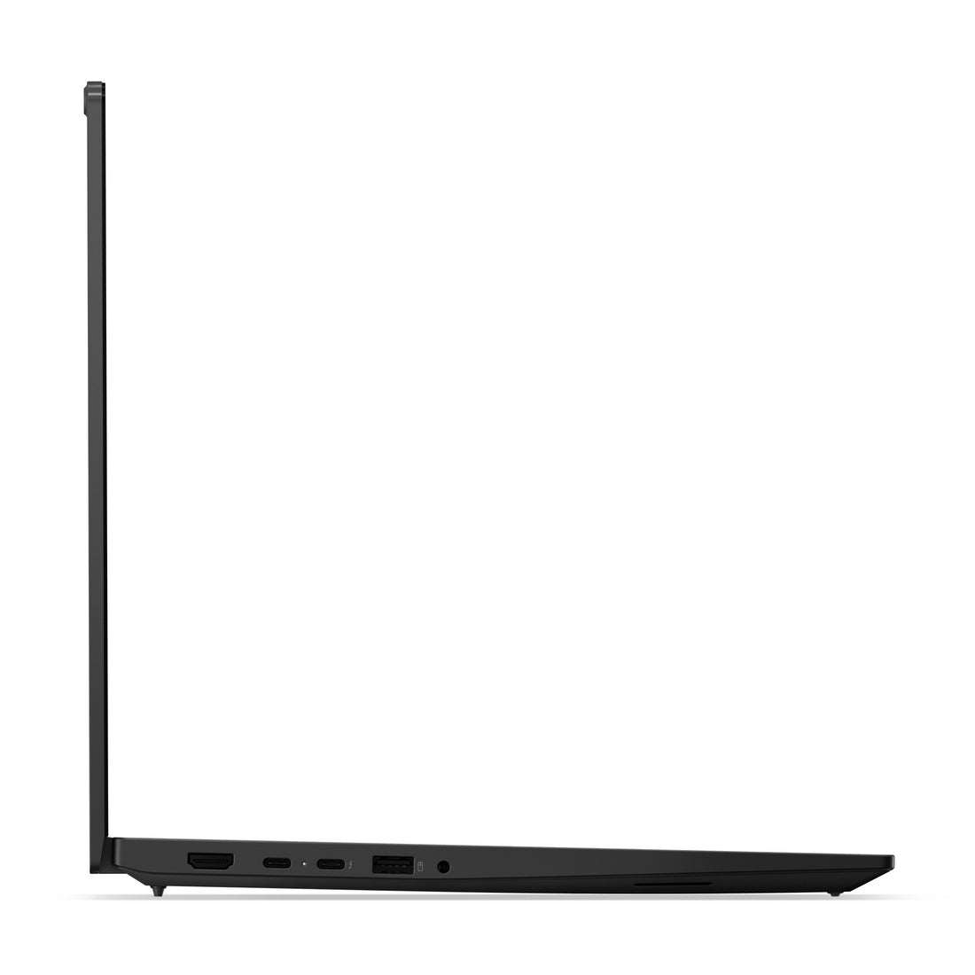 Lenovo ThinkPad E16 Gen 3 (Intel) Copilot+ PC Intel Core Ultra 5 228V Laptop 40.6 cm (16") WUXGA 32 GB LPDDR5x-SDRAM 512 GB SSD Wi-Fi 6E (802.11ax) Windows 11 Pro English Black