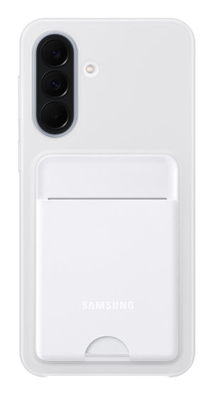 Samsung EF-OA376TJEGWW mobile phone case 17 cm (6.7") Wallet case Light grey