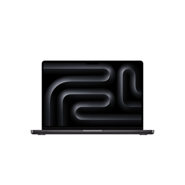 Apple MacBook Pro 14-inch : M5 Pro chip with 18‑core CPU and 20‑core GPU, 24GB, 2TB SSD - Space Black