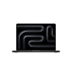 Apple MacBook Pro CTO 14", Space Black, M5 Pro chip (15‑core CPU, 16‑core GPU, 16‑core Neural Engine), 24GB unified memory, 1TB SSD, Backlit Magic Keyboard with Touch ID - British English, 70W USB-C Power Adapter