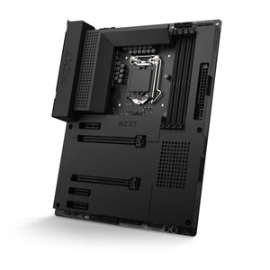 NZXT N7 Z490 Intel Z490 LGA 1200 (Socket H5) ATX