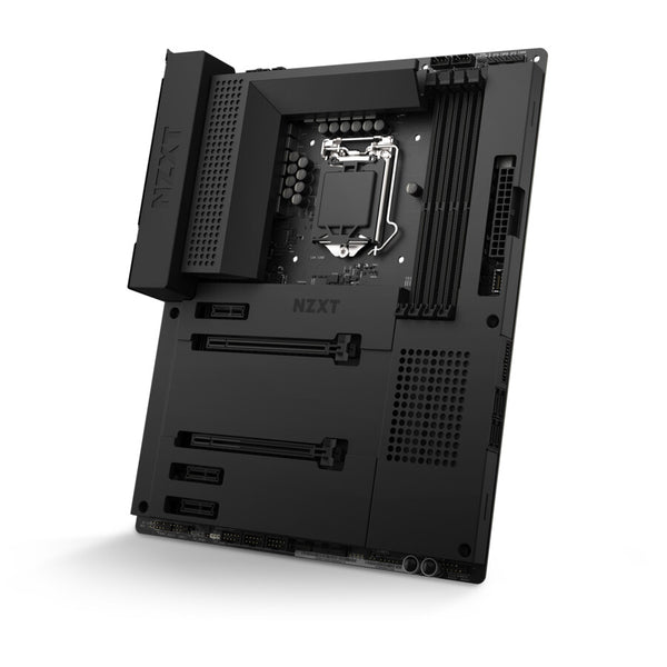 NZXT N7 Z490 Intel Z490 LGA 1200 (Socket H5) ATX