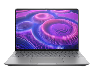 HP ZBook Ultra 14 inch G1a Mobile Workstation PC Wolf Pro Security Edition - Data Science Copilot+ PC AMD Ryzen AI Max+ PRO PRO 395 35.6 cm (14") Touchscreen 2.8K 128 GB LPDDR5x-SDRAM 2 TB SSD Wi-Fi 7 (802.11be) Windows 11 Pro AI Workstation, AI PC Silver