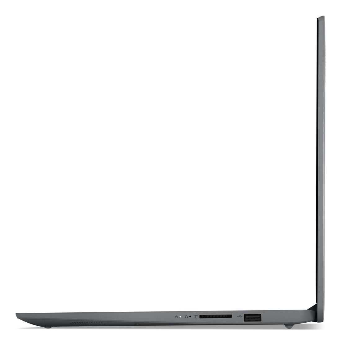 Lenovo IdeaPad 1 15AMN7 AMD Ryzen™ 3 7320U Laptop 39.6 cm (15.6") Full HD 8 GB LPDDR5-SDRAM 128 GB SSD Wi-Fi 6 (802.11ax) Windows 11 Home UK English Grey