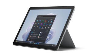 Microsoft Surface Go 4 Intel® N 256 GB 26.7 cm (10.5") 8 GB Wi-Fi 6 (802.11ax) Windows 11 Pro Platinum, EU