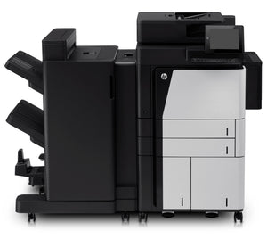 HP LaserJet Enterprise Flow LaserJet Enterprise M830z Multifunction Black and white Printer, Ethernet Only; Copier, Scanner