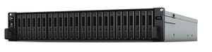 Synology FlashStation FS6400/92.16TB SYN(24 x 3.84TB) NAS Rack (2U) Intel® Xeon® 4110 32 GB SSD Black