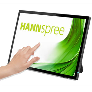 Hannspree 23.8" Full HD Touchscreen Monitor (HT249PPB)