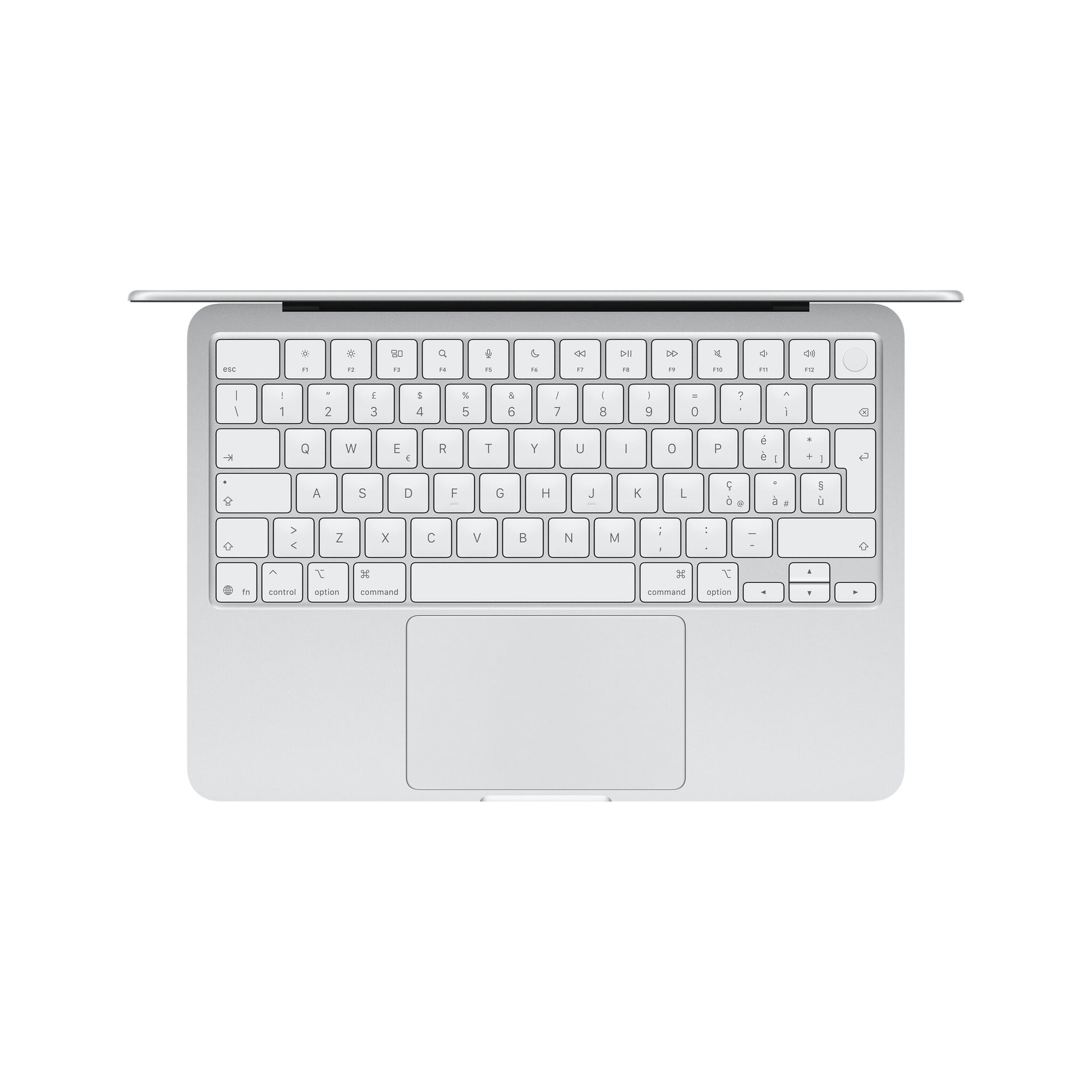 Apple MacBook Neo 13", A18 Pro chip, 8GB RAM, 6-Core CPU, 512GB SSD, Silver (MHFC4B/A)