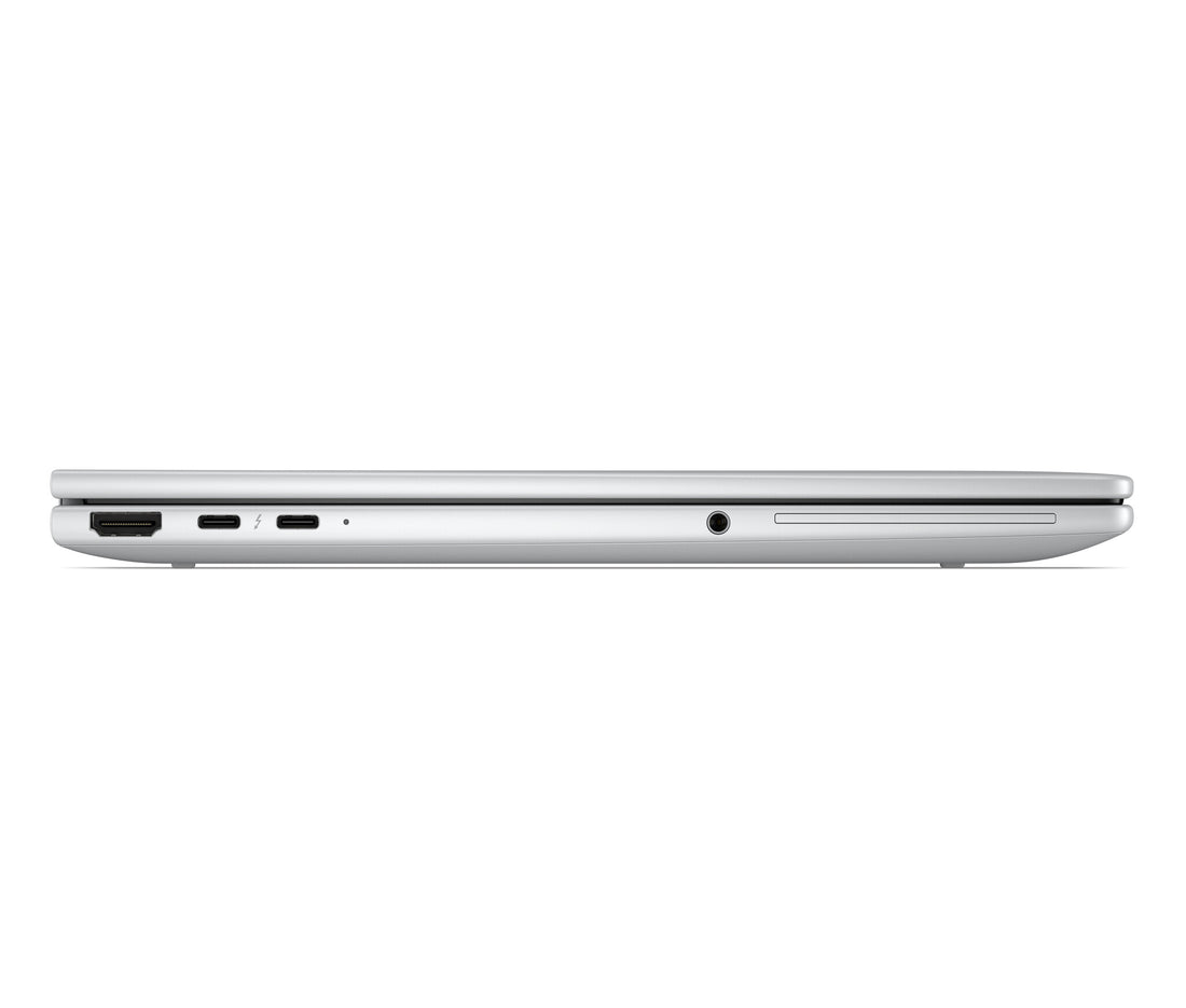HP EB8FLG2I13AI U7365 13 32/512 W11P Copilot+ PC Intel Core Ultra 7 365 Laptop 33.8 cm (13.3") Touchscreen WUXGA 32 GB LPDDR5x-SDRAM 512 GB SSD Wi-Fi 7 (802.11be) Windows 11 Pro Silver