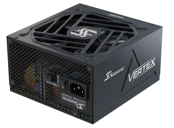 Seasonic Vertex PX-750 power supply unit 750 W 24-pin ATX ATX Black