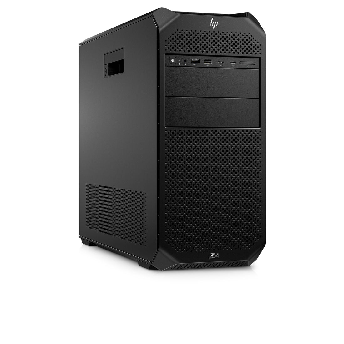 HP Z4 G5 Wolf Pro Security Edition Intel Xeon w3 w3-2435 64 GB DDR5-SDRAM 1 TB SSD NVIDIA RTX Pro 2000 Blackwell Windows 11 Pro Tower Workstation AI Workstation Black
