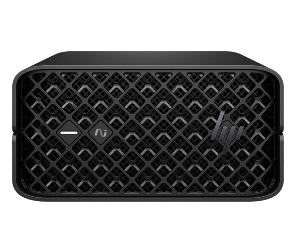 HP E66PHEA PC/workstation Copilot+ PC PRO 385 32 GB LPDDR5x-SDRAM 1 TB SSD Windows 11 Pro Mini PC AI Workstation, AI PC Black