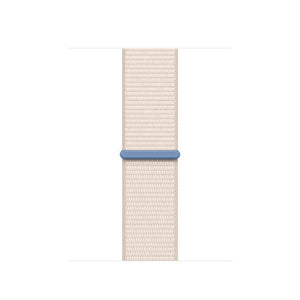 Apple 41mm Starlight Sport Loop