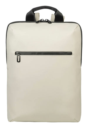 Tucano GOMMO Laptop 15.6", MacBook Pro 16" Backpack case waxed Grey