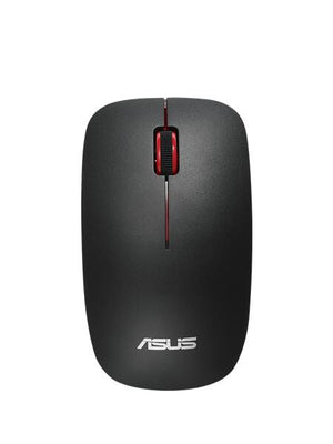 ASUS WT300 RF /BK-RD mouse Office Ambidextrous RF Wireless Optical 1600 DPI
