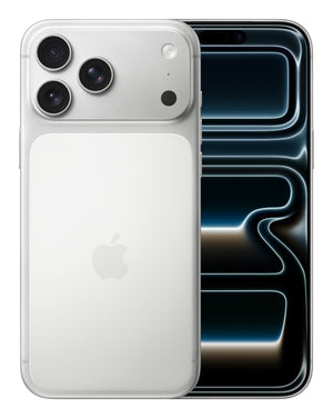 Apple iPhone 17 Pro Max 2TB Silver